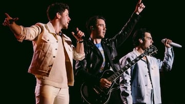 Jonas Brothers posponen conciertos en México: qué pasará con los boletos y nuevas fechas