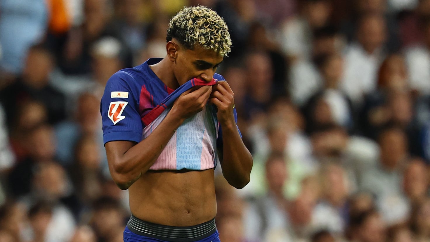 O Barça responde que denunciou imediatamente o tratamento de Lamine à RFEF O Barça responde que denunciou imediatamente o tratamento de Lamine à RFEF