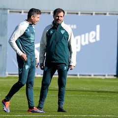 Funes: “Fichar quiere decir que le estás diciendo a alguien que va a salir del equipo”