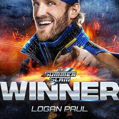 Logan Paul vence a Ricochet en el WWE SummerSlam