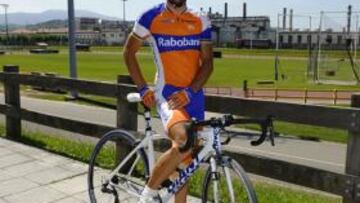 "Me veo con muchas opciones en el Mundial"