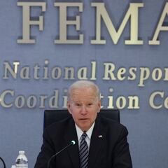 Biden duplica gasto de Estado Unidos para emergencias climáticas