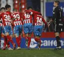 Lugo 2 - 1 Almería: resumen, goles y resultado del partido