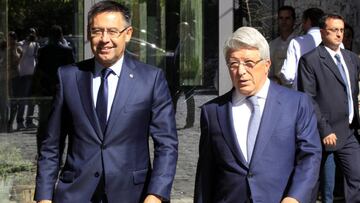 Cerezo: "Esto es fútbol, no una manifestación política"