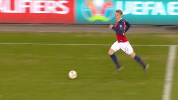 El Madrid celebra: el partidazo de Odegaard ante Suecia