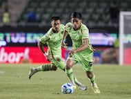 during the 1st round match between Mazatlan and FC Juarez as part of the Liga BBVA MX, Torneo Clausura 2026 at El Encanto Stadium, on January 09, 2026 in Mazatlan, Sinaloa, Mexico