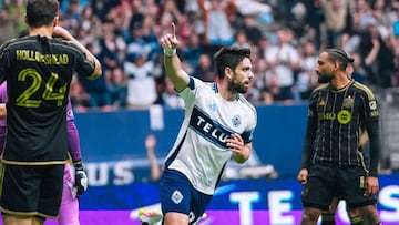 Vancouver Whitecaps y LAFC regalan emociones en el ¡®Sunday Night Soccer¡¯