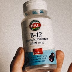 Vitamina B12: qué es, para qué sirve y en qué alimentos se encuentra