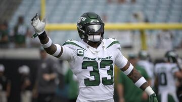 El strong safety pidió una renovación a su contrato con los Jets pero el equipo le notificó que habría de esperarse mientras mitigan las pérdidas de este año.