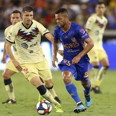 Tigres – América, cómo y dónde ver; horario y TV online