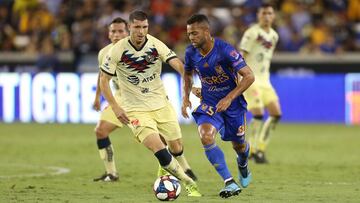 Am&eacute;rica vs Tigres, Leagues Cup