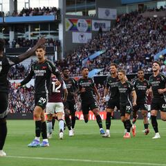 El dato que ilusiona al Arsenal en Premier League tras conocer su destino en Champions