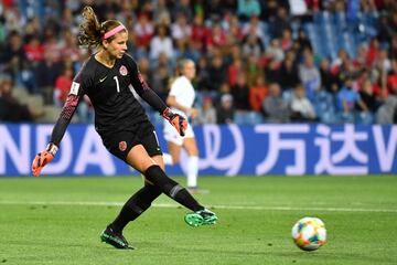 Japón empató sin goles ante Argentina y Canadá logró la victoria por la mínima diferencia ante Camerún.