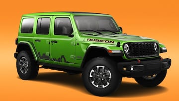 Jeep Wrangler Rubicon Mojito 2025: Análisis y precio en México