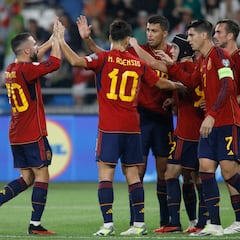 La RFEF pagó miles de euros para llevar las botas de los jugadores