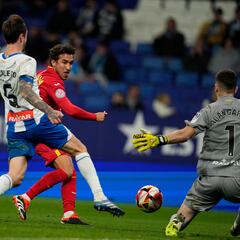 Milla le da recorrido al Getafe