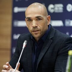 El Málaga ratifica a Manolo Gaspar como director deportivo