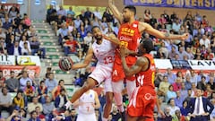 El UCAM Murcia puede con Neal y Tecnyconta cae a descenso