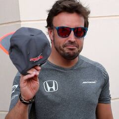 "No entiendo que McLaren deje correr a Alonso la Indy 500"