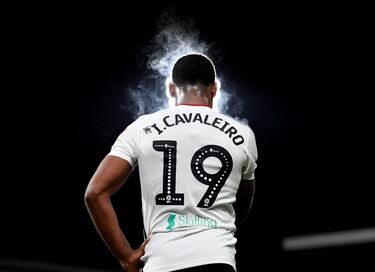 El Fulham de Ivan Cavaleiro (foto) vive un gran momento en su misión por volver a la Premier. Ganó al Middlesbrough (1-0) en Craven Cottage, alcanzó la cuarta victoria en los últimos cinco partidos y es tercero en la Segunda División inglesa.