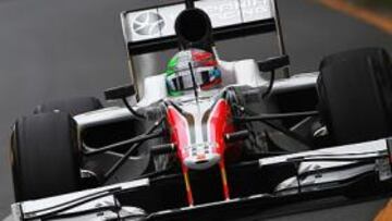 <b>PICNIC Y F-1. </b>Albert Park volvió a vivir un gran ambiente.