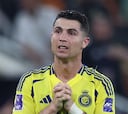 Cristiano, alerta roja