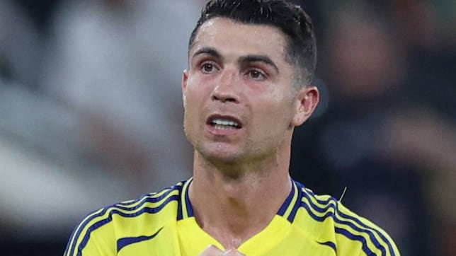 Cristiano, alerta roja
