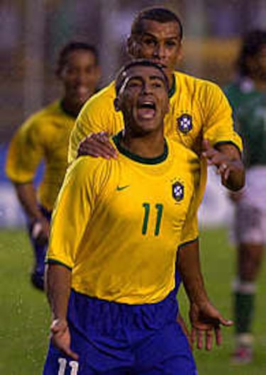 Romario: “Hoy haría más de 2.000 goles porque los jugadores son muy burros”