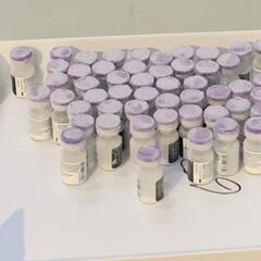 Vacunación para niños: cuándo comenzará y qué vacuna se les aplicará