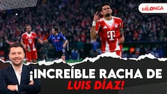 ¡Luis Díaz brilla en la Champions! Su increíble temporada y lo que viene | La Milonga