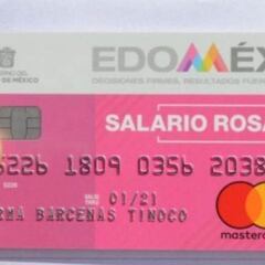 Salario Rosa Edomex: cómo será la ayuda en 2022