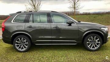 El Volvo XC90 est&aacute; pensado para familias aventureras