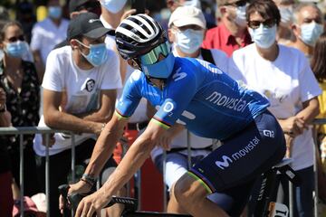 Alejandro Valverde.