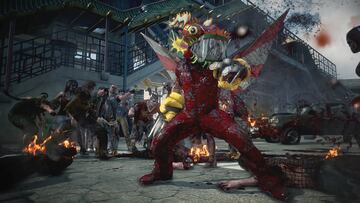 Captura de pantalla - Dead Rising 3 (XBO)