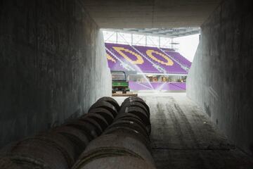 Llegó el Orlando City Stadium, el nuevo Westfalenstadion de USA