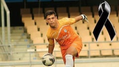 Atlético Sanluqueño goalkeeper found dead in reservoir