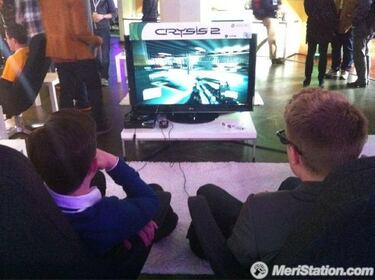 Gears of War 3 protagoniza el Showcase de Microsoft