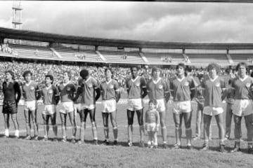 Grandes jugadores que han pasado por Millonarios en sus 70 años