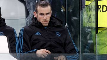 Gareth Bale está sentenciado