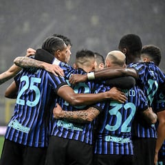 O esmagador inter