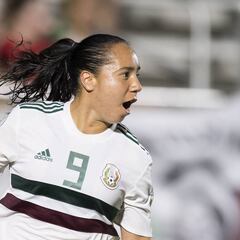Charlyn Corral mandó mensaje de apoyo a la Selección Mexicana Femenil sub-17
