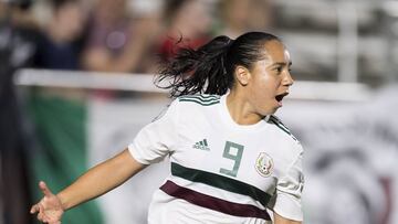 Charly Corral mandó mensaje de apoyo a la Selección Mexicana Femenil sub-17