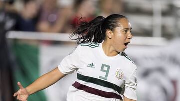 Charly Corral mand&oacute; mensaje de apoyo a la Selecci&oacute;n Mexicana Femenil sub-17