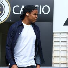 Atalanta habría rechazado oferta del Marsella por Muriel