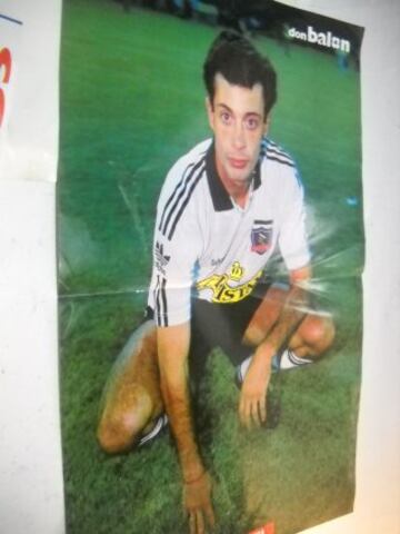 Le fue muy bien en Deportes Temuco, lo que le permitió llegar a Colo Colo, donde no corrió la misma suerte.