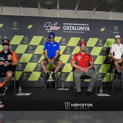 Dovizioso: "Parece que la temporada comienza ahora"