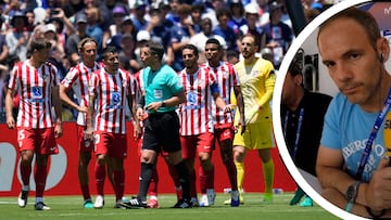 “Si el Madrid pierde como el Atleti, Xabi Alonso vuelve nadando”