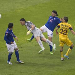 Se cumplen 7 años de la final del 2013 entre América y Cruz Azul