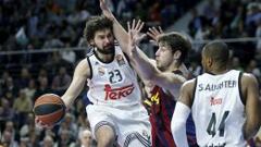 Palizón del Madrid al Barça