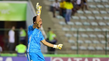 Eduardo García, el héroe de México Sub-17 al atajar tres penales